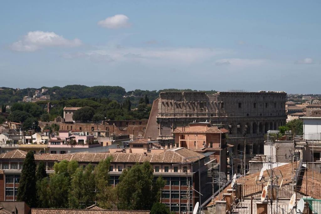 Vacanze Nel Cuore Di Roma Dış mekan fotoğraf
