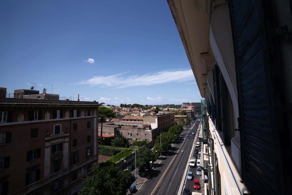 Vacanze Nel Cuore Di Roma Dış mekan fotoğraf